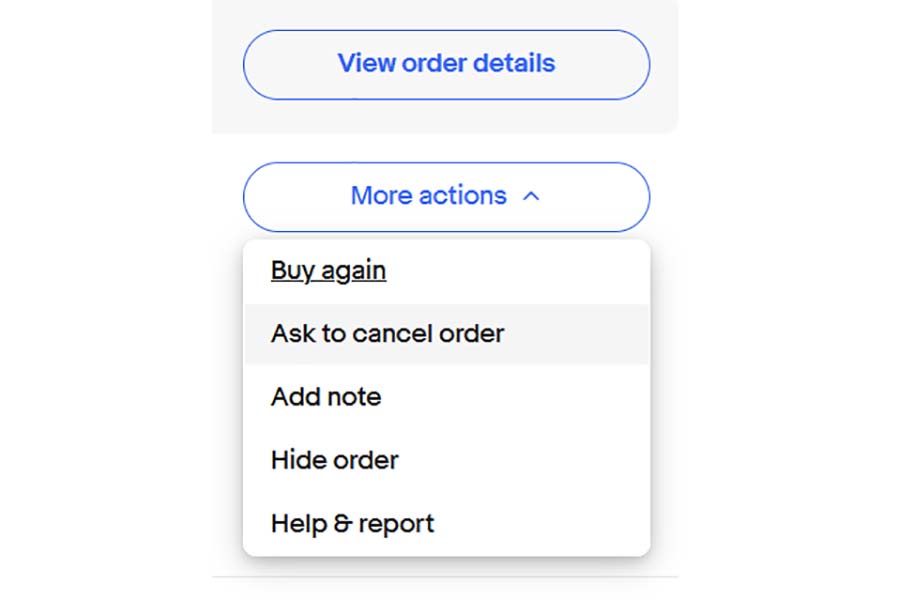 eBay order cancellation update - will your system nullify the change?