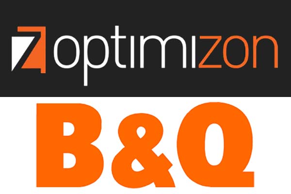 Optimizon now official B&Q Marketplace Partner