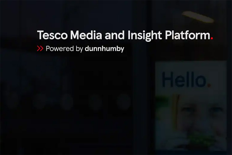 Tesco Media and Insight Platform