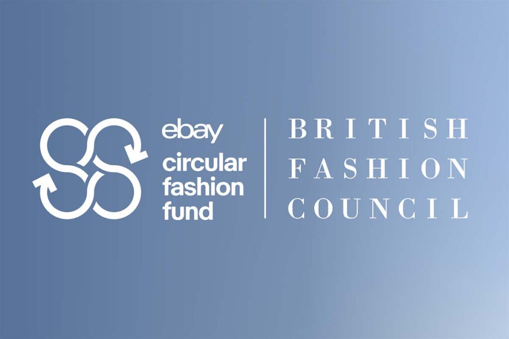 eBay Circular Fashion Fund to open 16th October