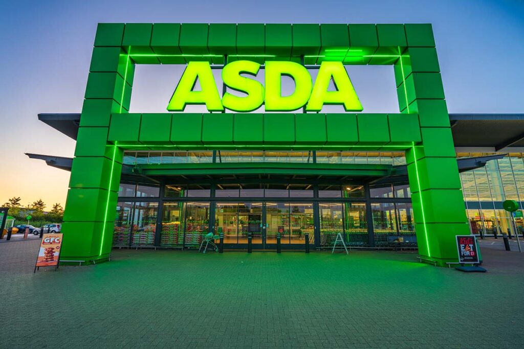 Asda becomes dropship marketplace stocking Decathlon