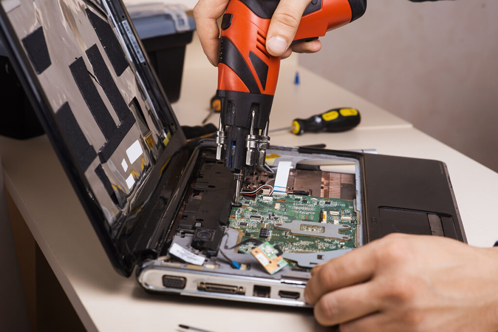 CLEAR urge removal of VAT on electronic spares & repairs