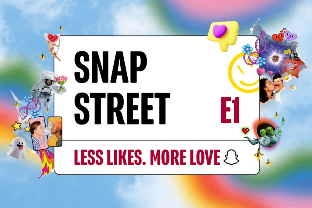 Snapchat debuts immersive augmented reality Snap Street on Brick Lane