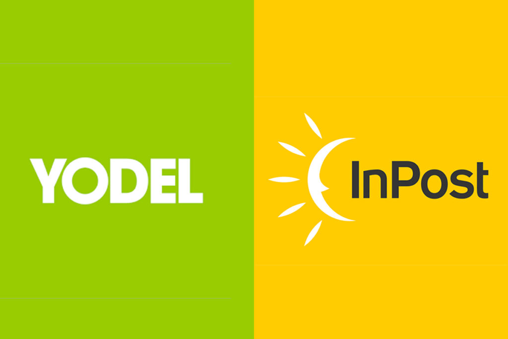 Yodel partners with InPost to scale Out of Home services