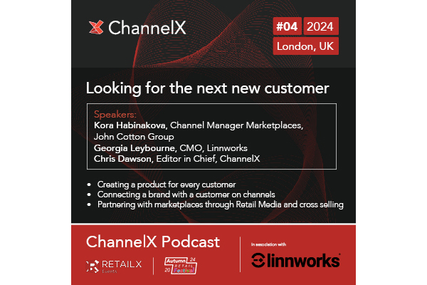 ChannelX 2024 Podcast - The next customer