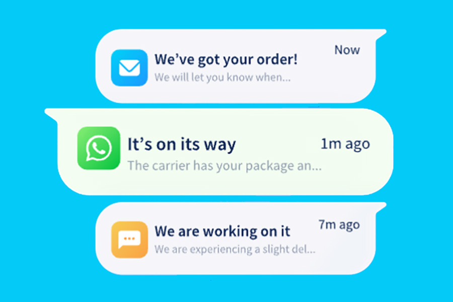 Sendcloud releases WhatsApp Tracking