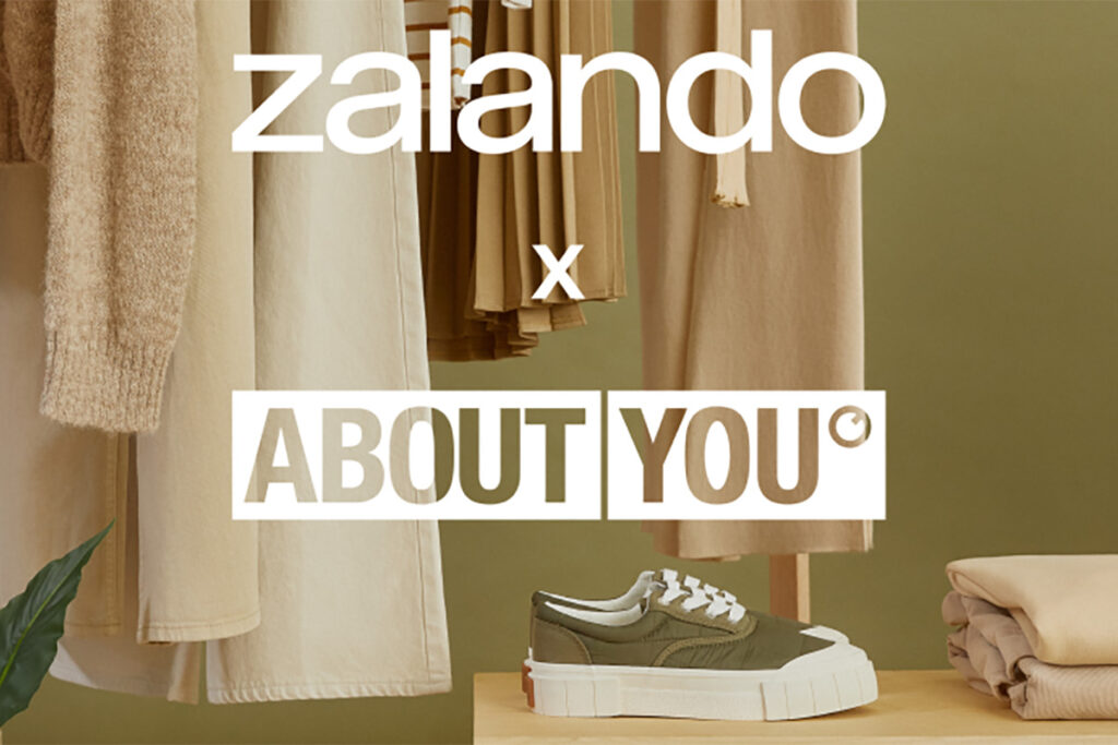 Zalando ABOUT YOU acquisition to dominate ecom fashion tech