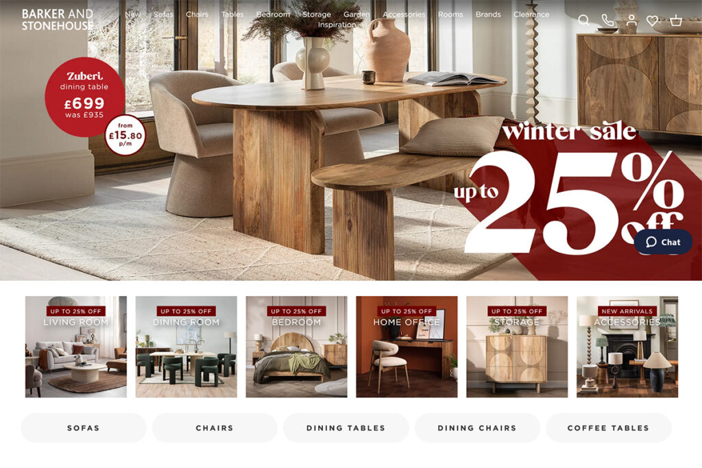 Barker and Stonehouse: Castlecore is this season's hottest aesthetic for the home