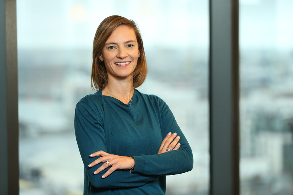 Cecile van Steenberge is new Pinterest VP of International Enterprise Sales