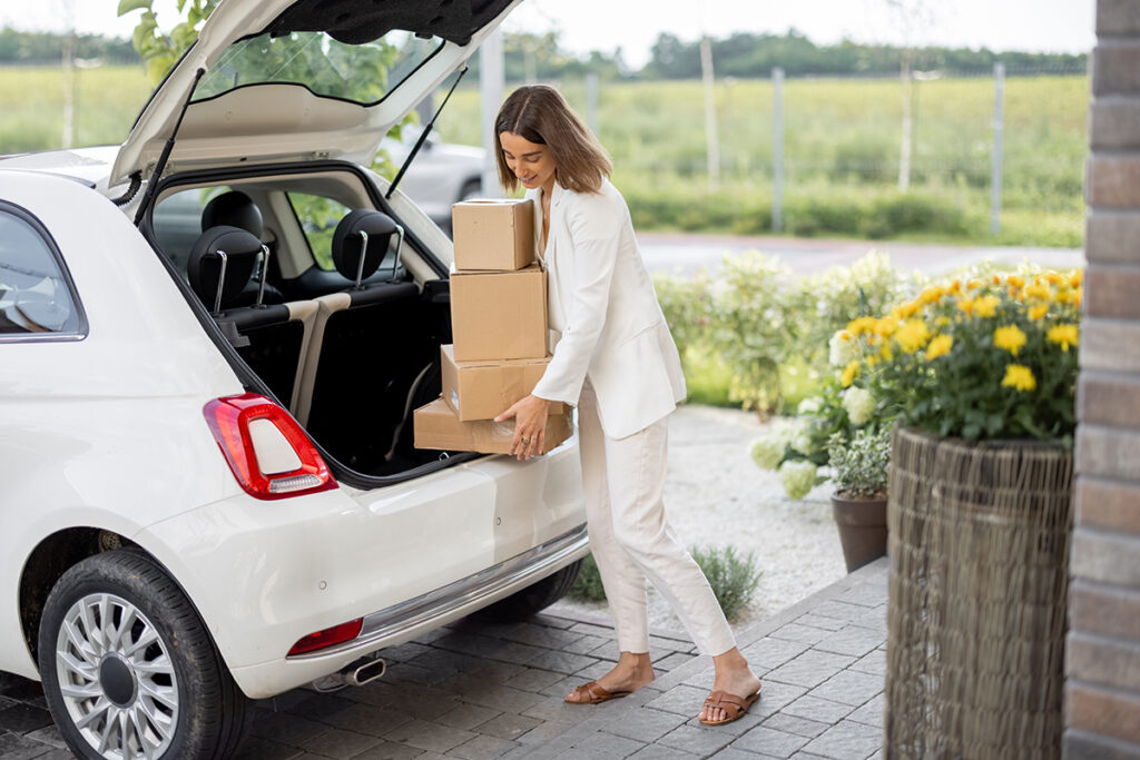 Marketplace Deliveries could Invalidate Car Insurance