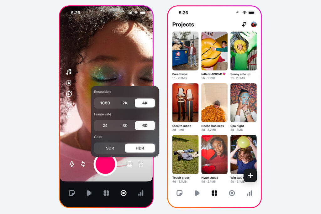 New Instagram Edits Streamlined Video Creation