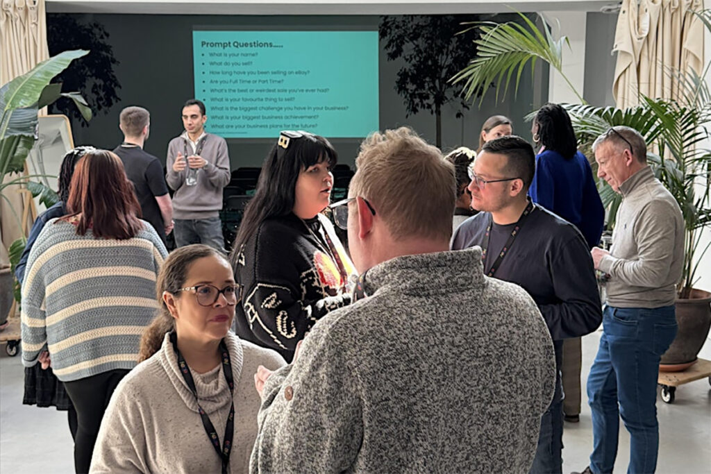 Portsmouth eBay Business Seller Meet-Up