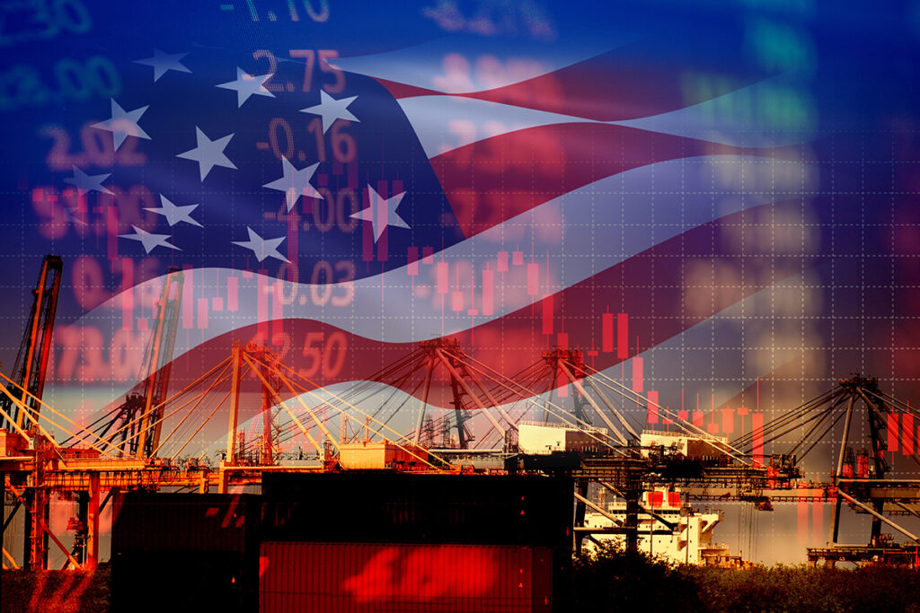 Taking on tariffs? Better focus on more resilient and flexible supply chains