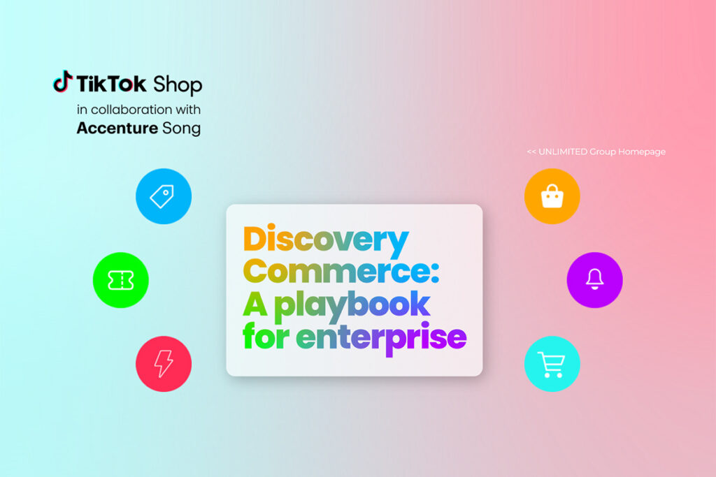 TikTok Shop accelerates discovery commerce with new playbook