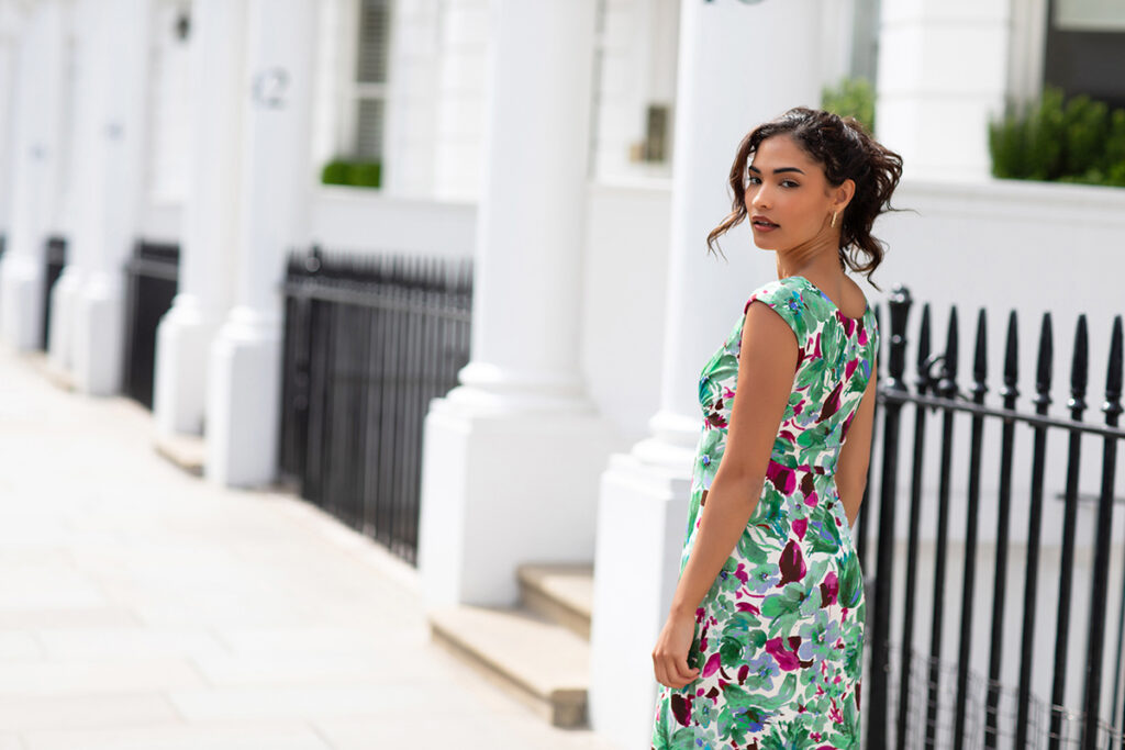 British Alie Street launches dress collection on Macy's
