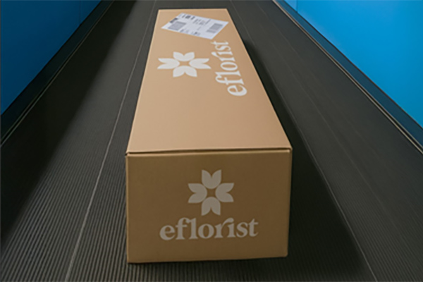 Evri business-first partnership with Eflorist