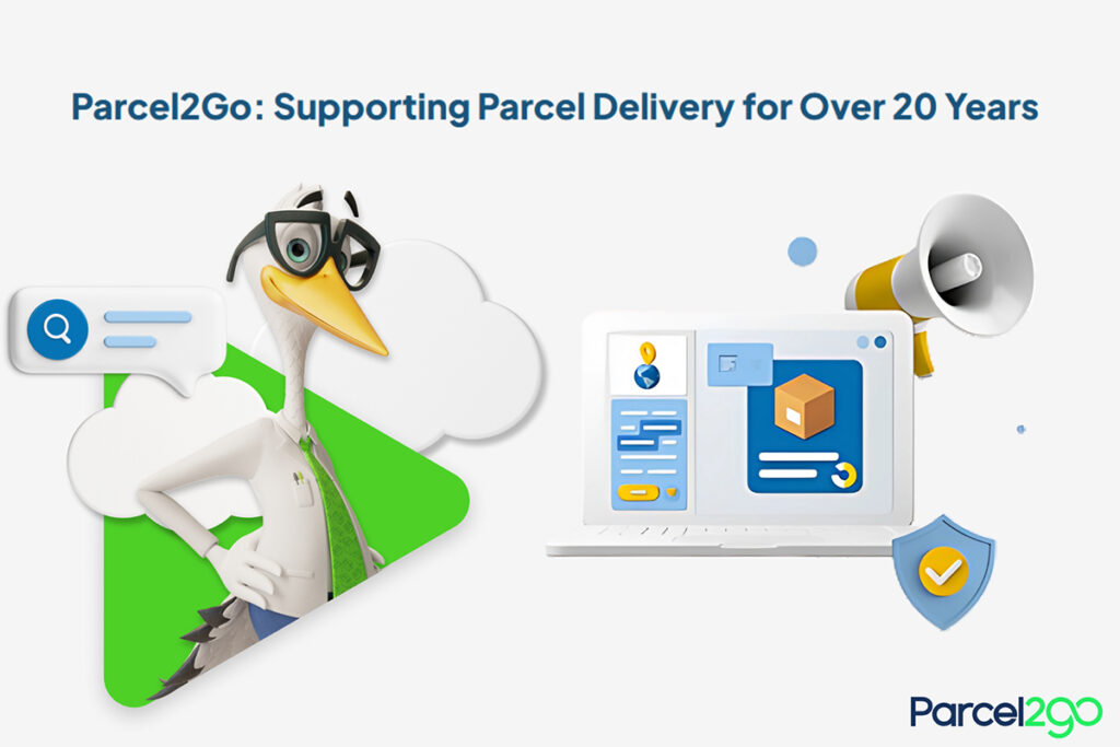 How Parcel2Go Has Supported Parcel Delivery for Over 20 Years