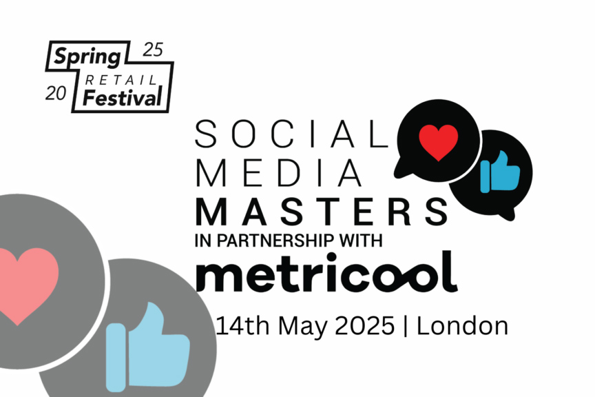 Last call: Social Media Masters Conference - 14th May