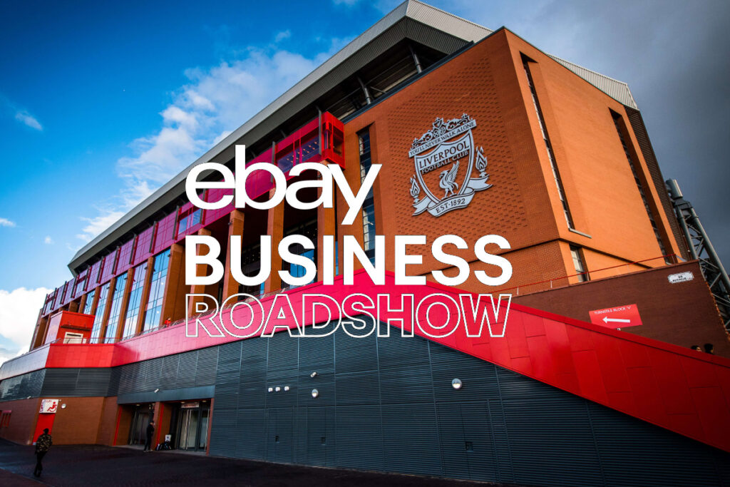 eBay Liverpool Roadshow - 22nd May