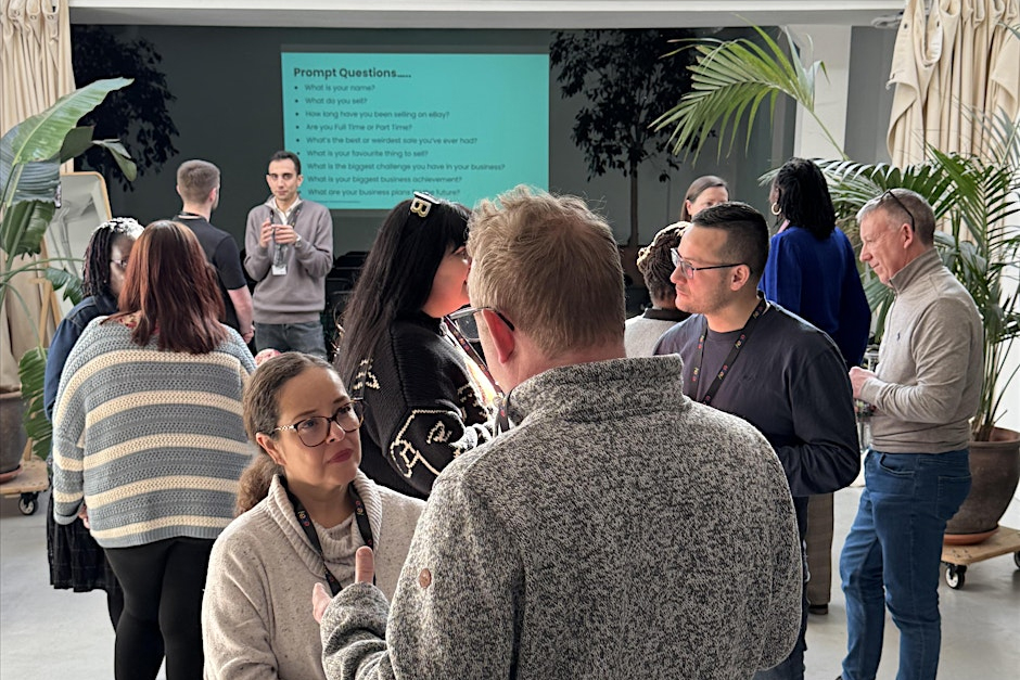 eBay Seller Meet-Up Birmingham