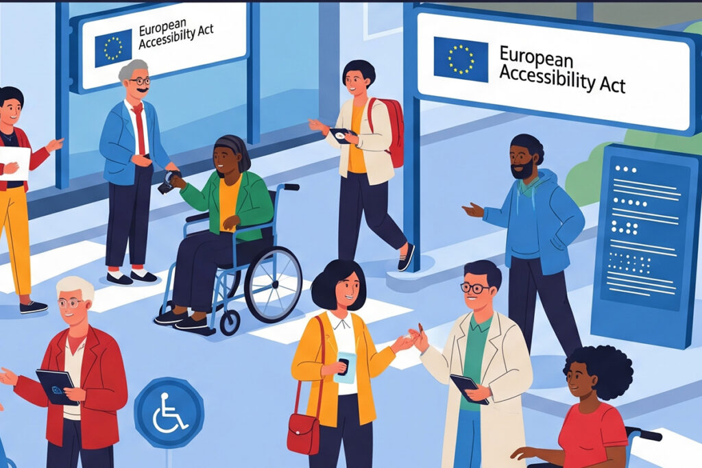 Businesses Risk Millions in Fines as EU Accessibility Deadline Nears