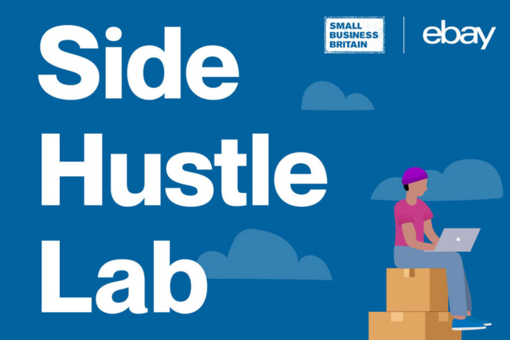 Small Business Britain x eBay Side-Hustle Lab