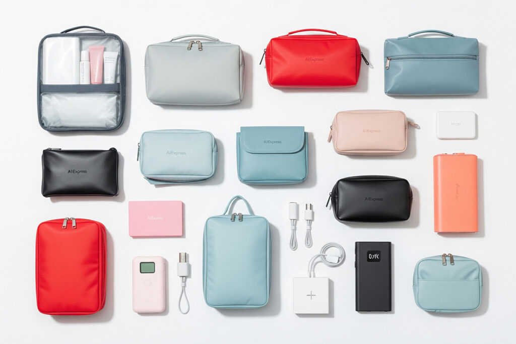 Unexpected getaway essentials top AliExpress pre-holiday spending habits