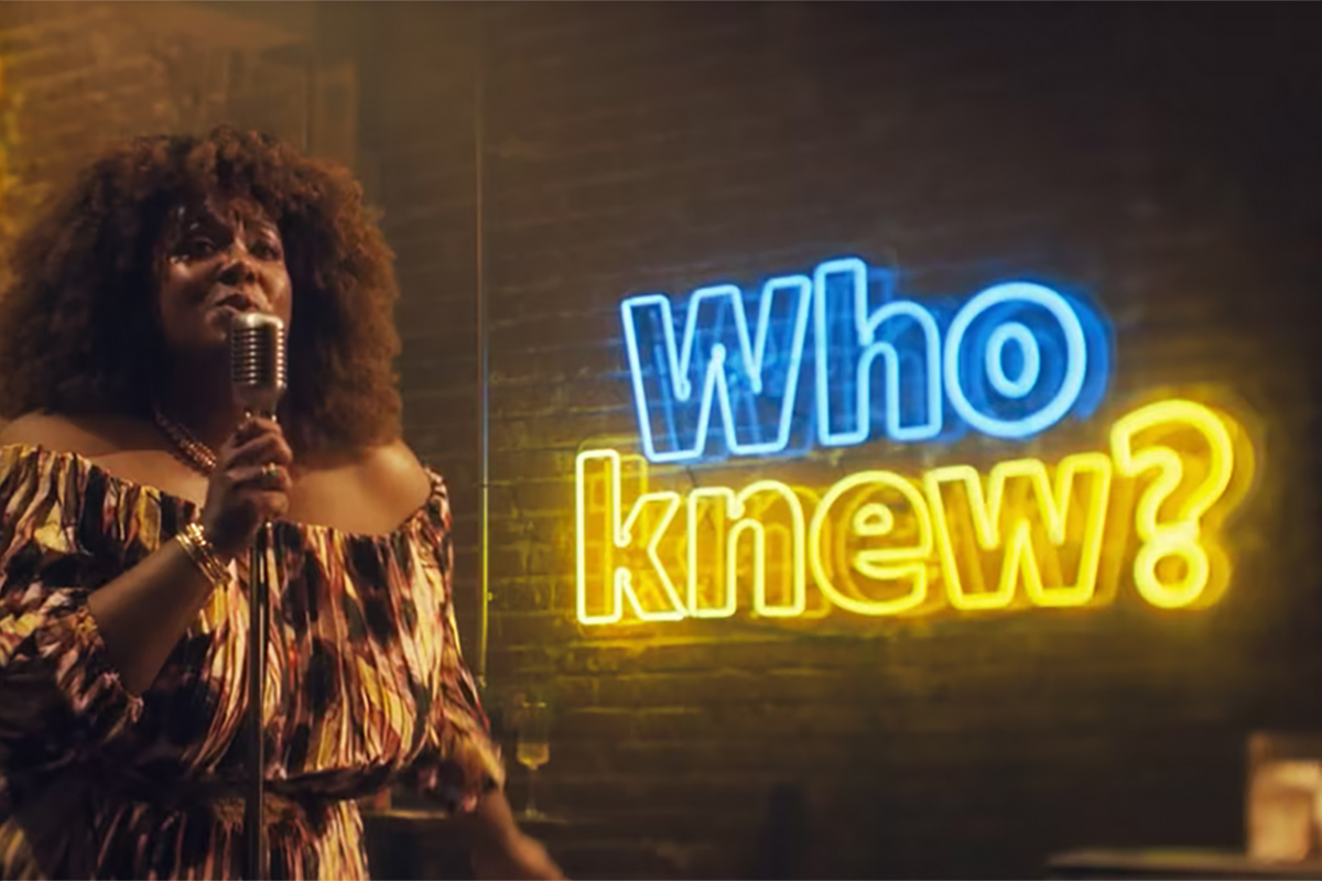 Walmart Launches "Who Knew?" Campaign with Walton Goggins - ChannelX