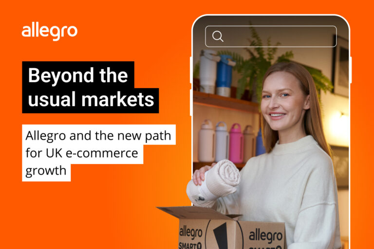 Allegro Webinar - the new path for UK e-commerce growth