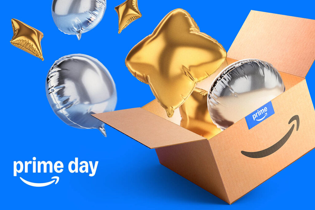 Amazon Prime Day 2025 Delivers Record Sales
