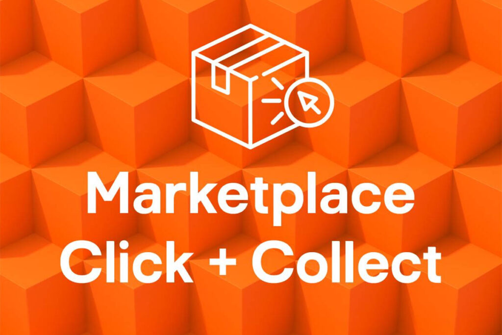 B&Q Marketplace Click & Collect launched