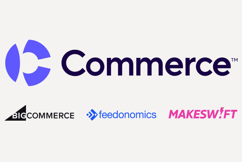 BigCommerce rebrands to Commerce