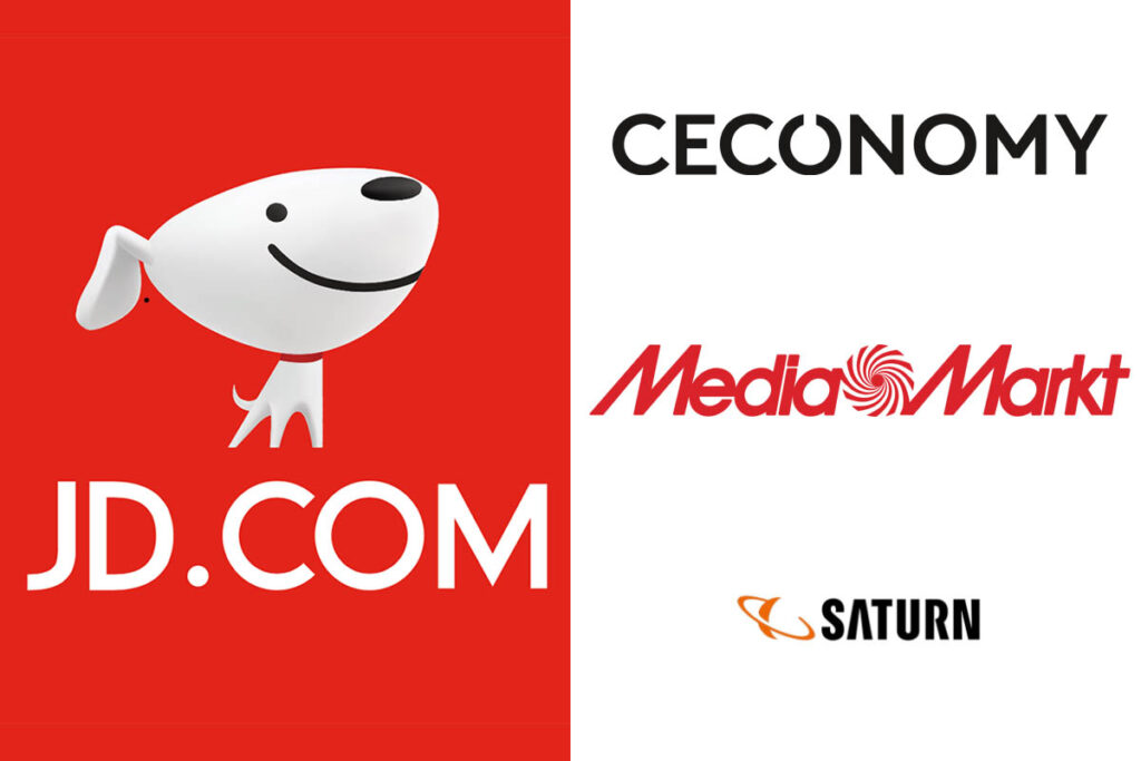 JD.com bid for CECONOMY MediaMarkt and Saturn