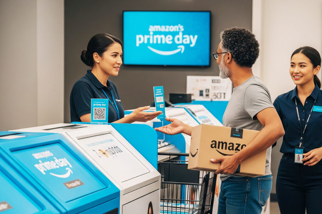 Over Half of UK Consumers Return Prime Day Purchases