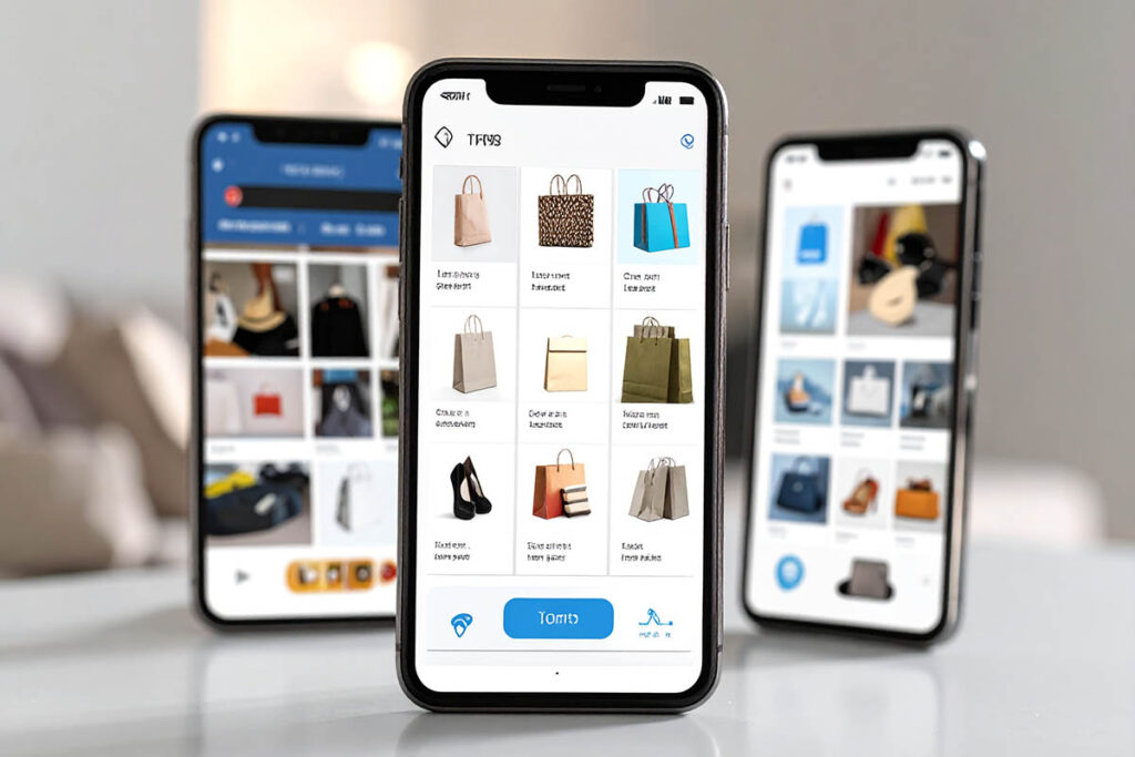 Privacy on Shopping and Social Apps