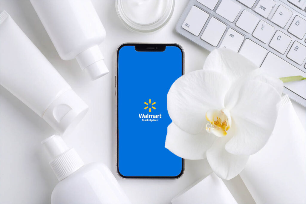 Walmart limit Beauty to Brand authorised sellers