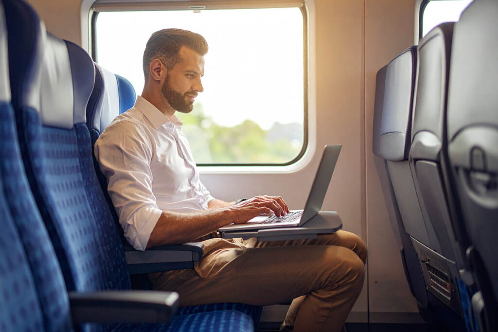 We’re Told Rail Is the Future – But It Can’t Even Do the Basics