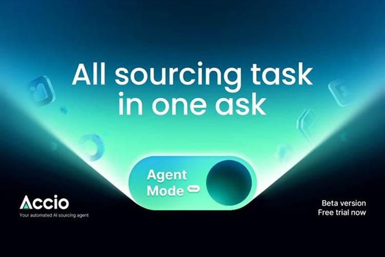 Alibaba International AI Agent for Global Trade