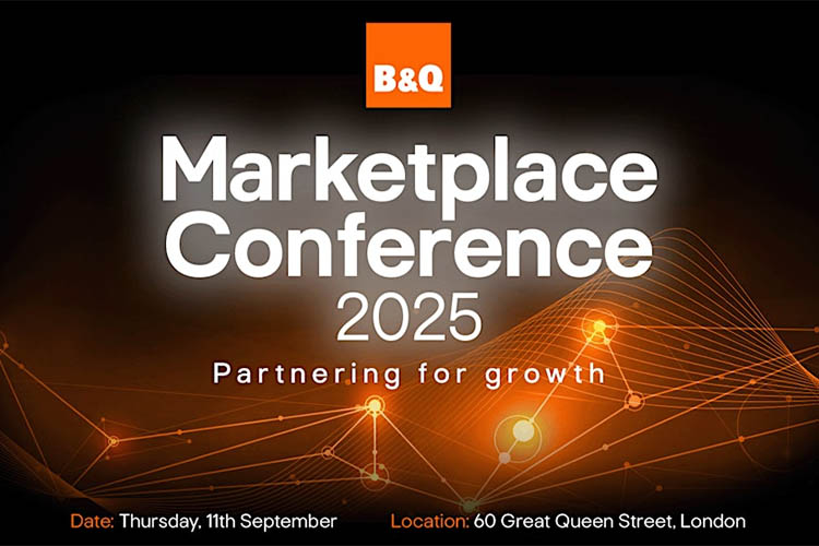 B&Q Marketplace Conference 2025
