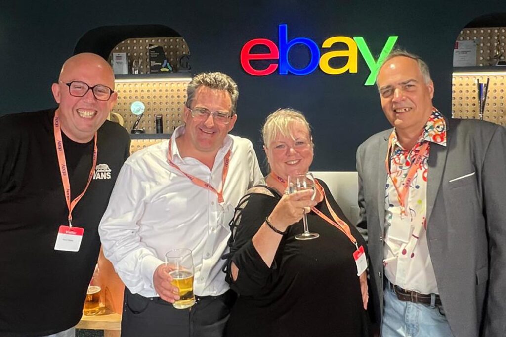 Celebrating 100 years of eBay experience