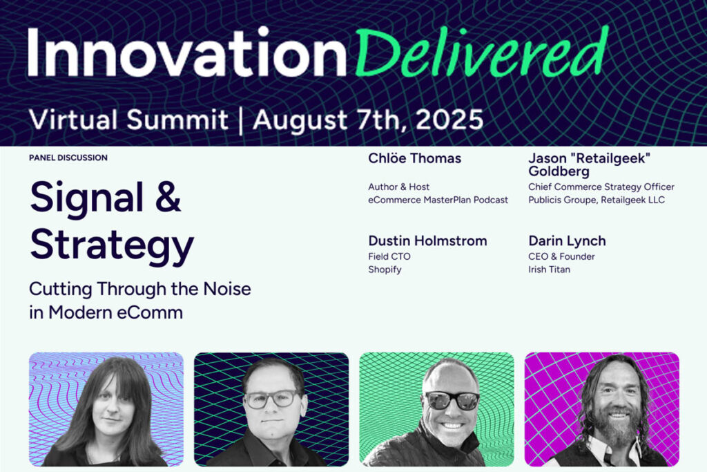 InnovationDelivered Panel