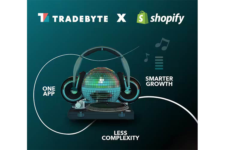 Tradebyte Launches Shopify Integration 