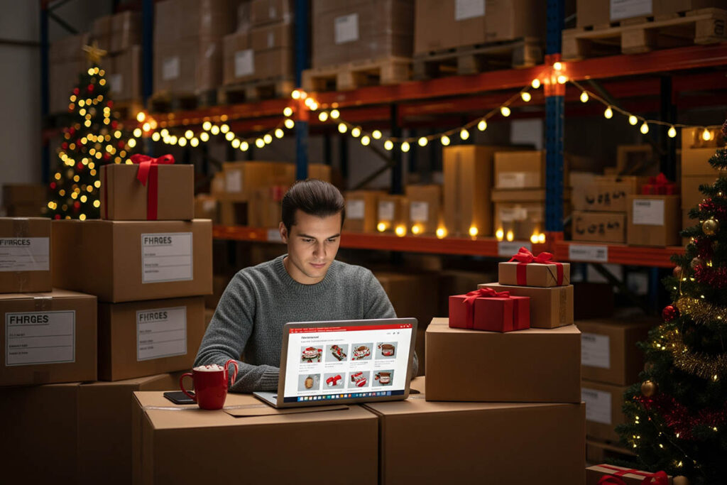 Walmart holiday shopping incentives for sellers