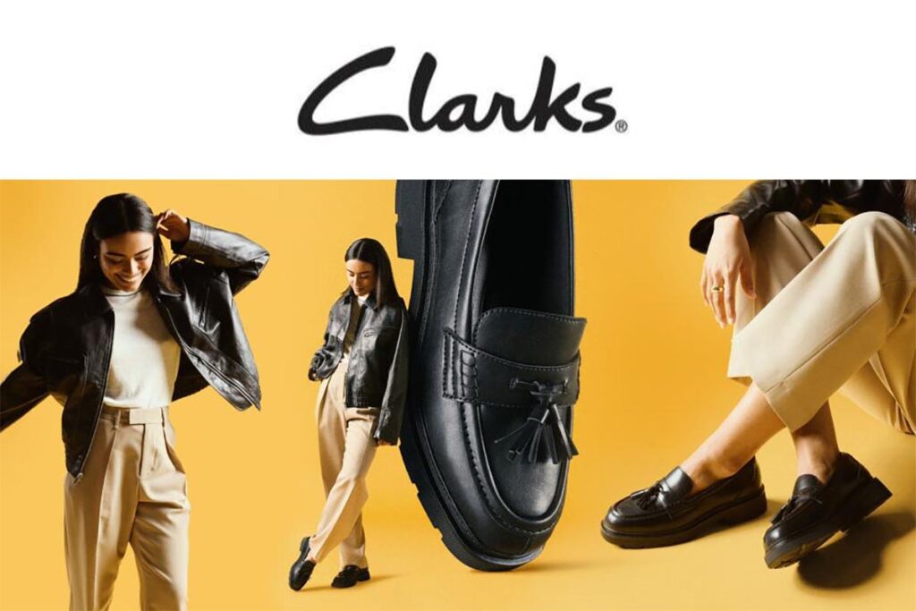 Clarks UK Marketplace to launch in 2026