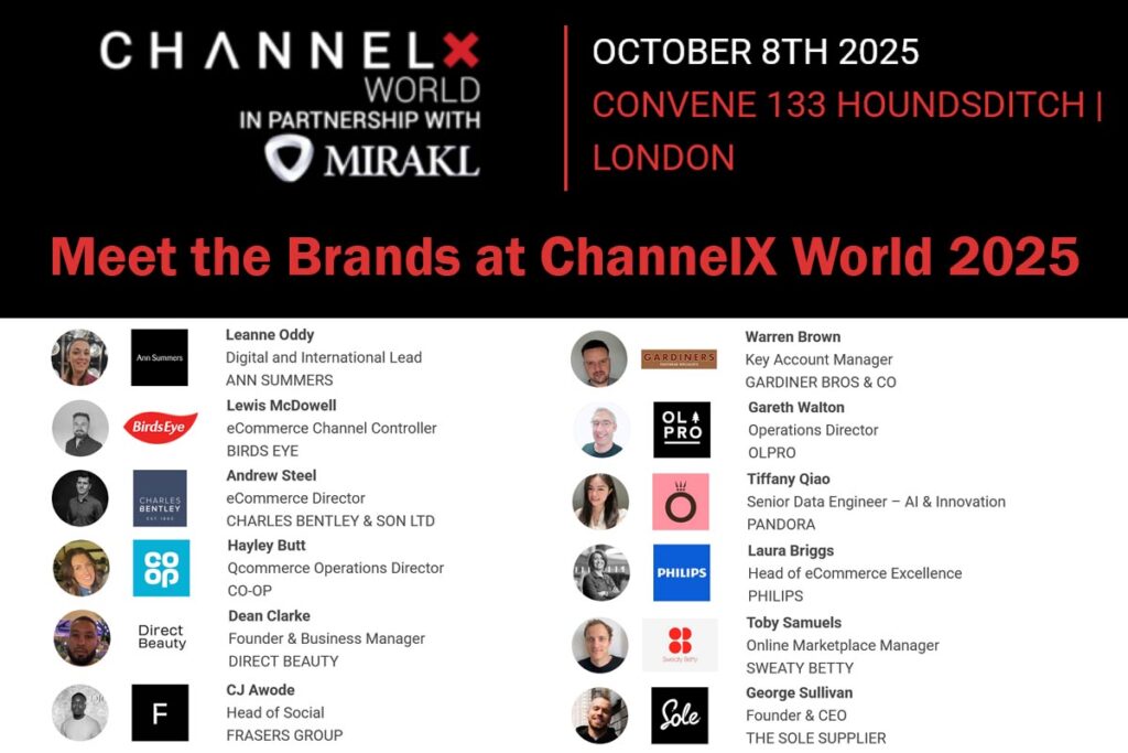 Meet the Brands at ChannelX World 2025