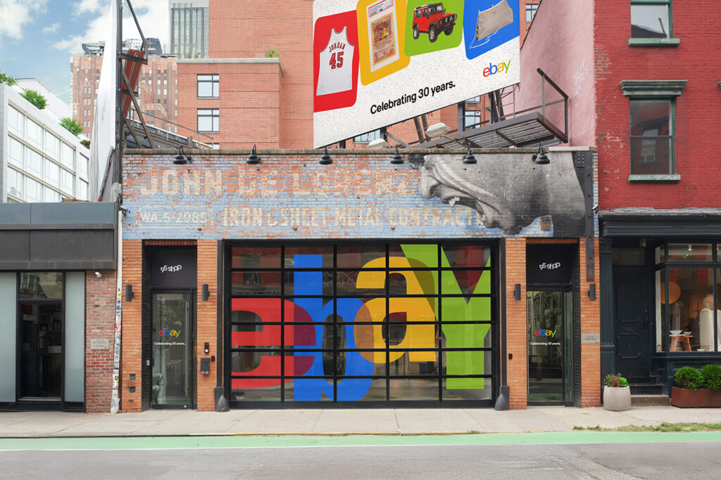 eBay Celebrates 30 Years of Creating Economic Opportunity