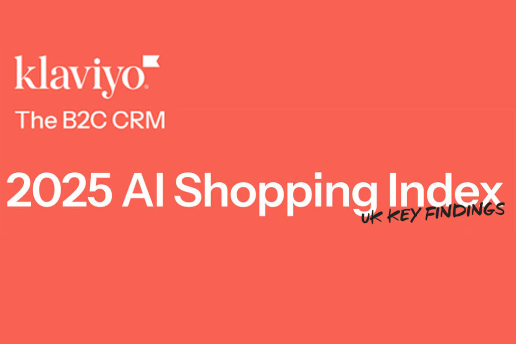 80% Brits already use AI as Personal Shopper