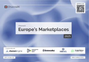 ChannelX European Marketplaces Sector Report 2025