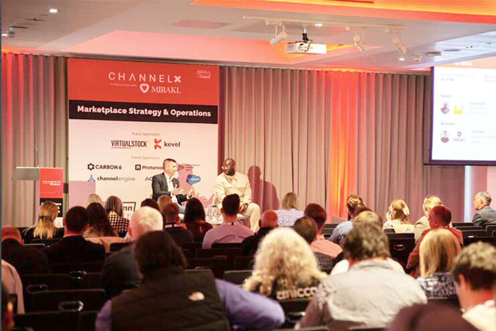 ChannelX World 2025 is a wrap... see you in 2026