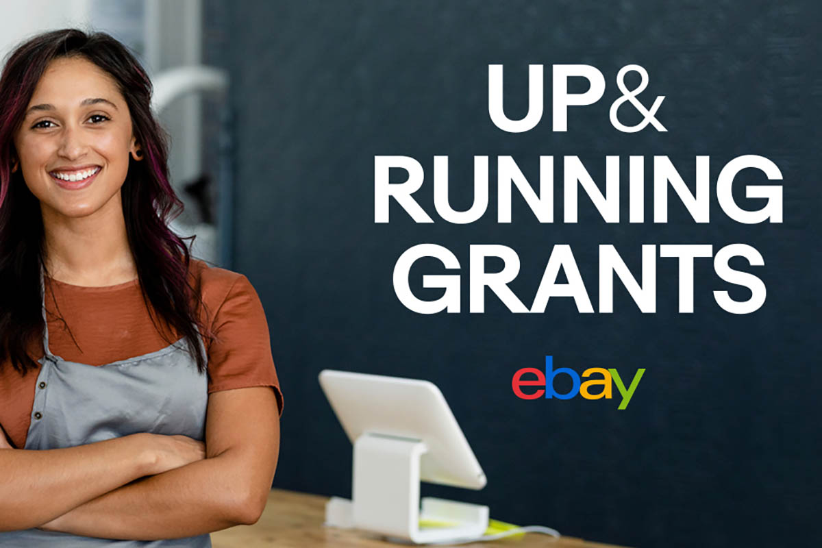 eBay UK Up & Running Grants Awarded